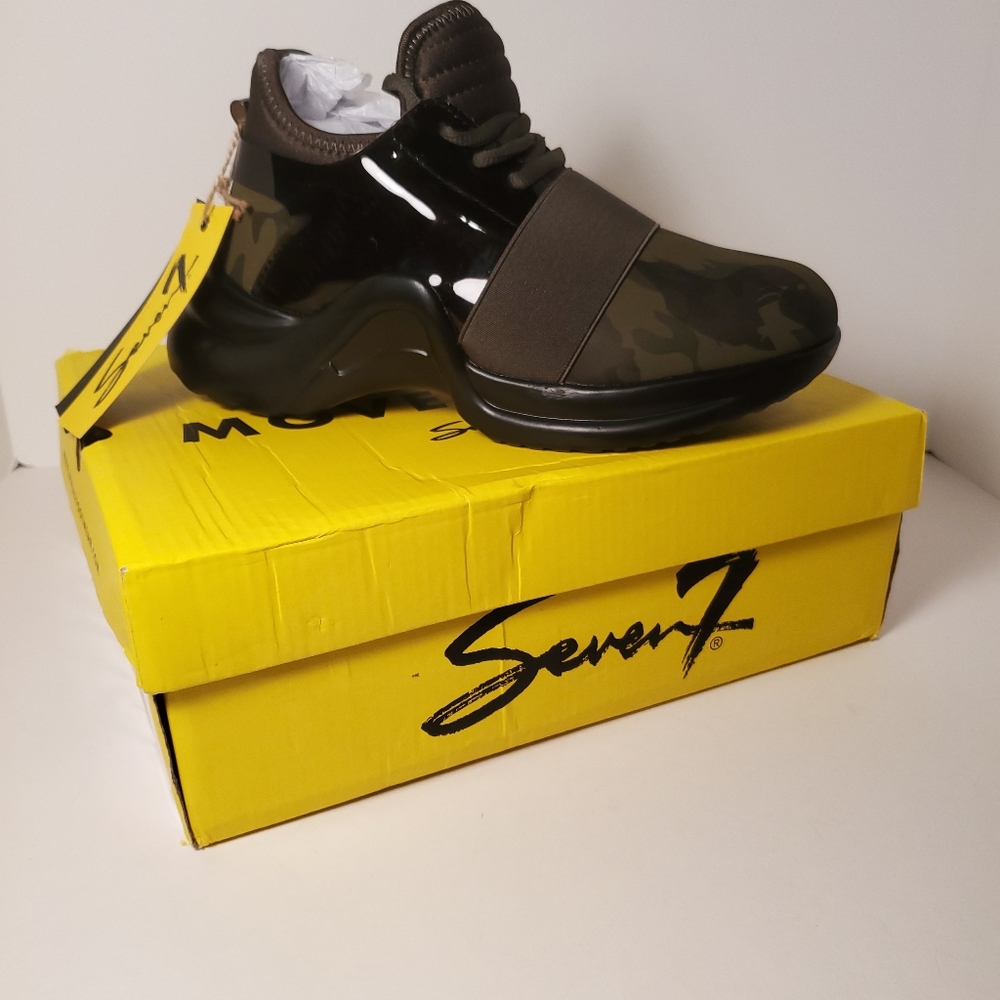 Seven7 Shanghai Sneakers